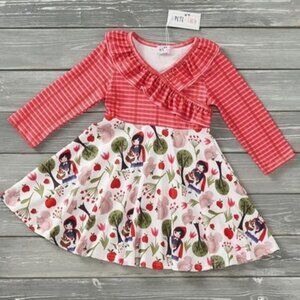 Little red riding Boutique dress